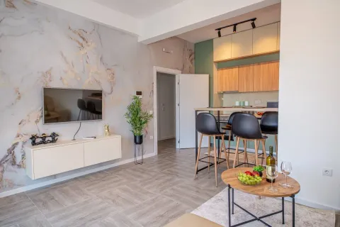 Izdavanje, jednosoban stan, 47m², Šušanj, Bar - image 9