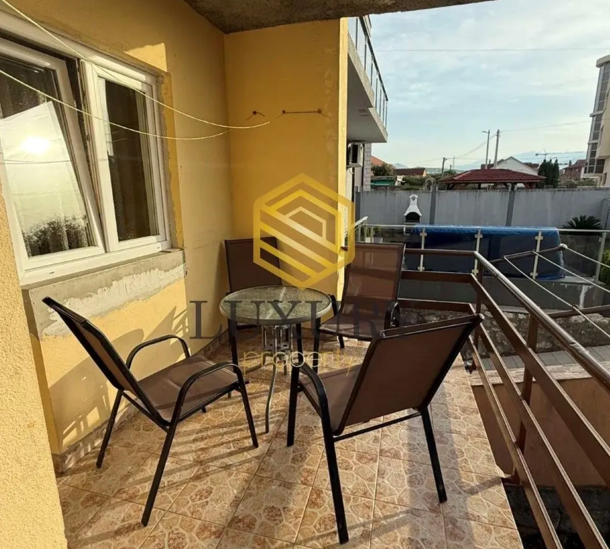 Rent, one bedroom apartment, 86m², Gornja Gorica, Podgorica