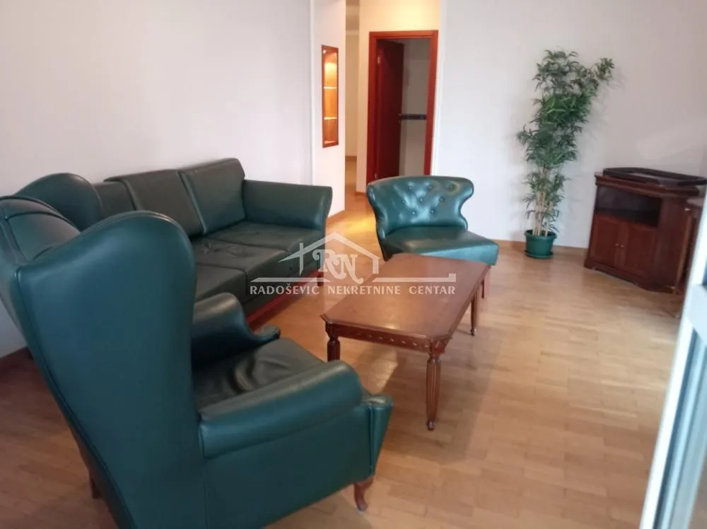 Sale, three bedroom apartment, 116m², Novi Beograd Sve Podlokacije, Beograd