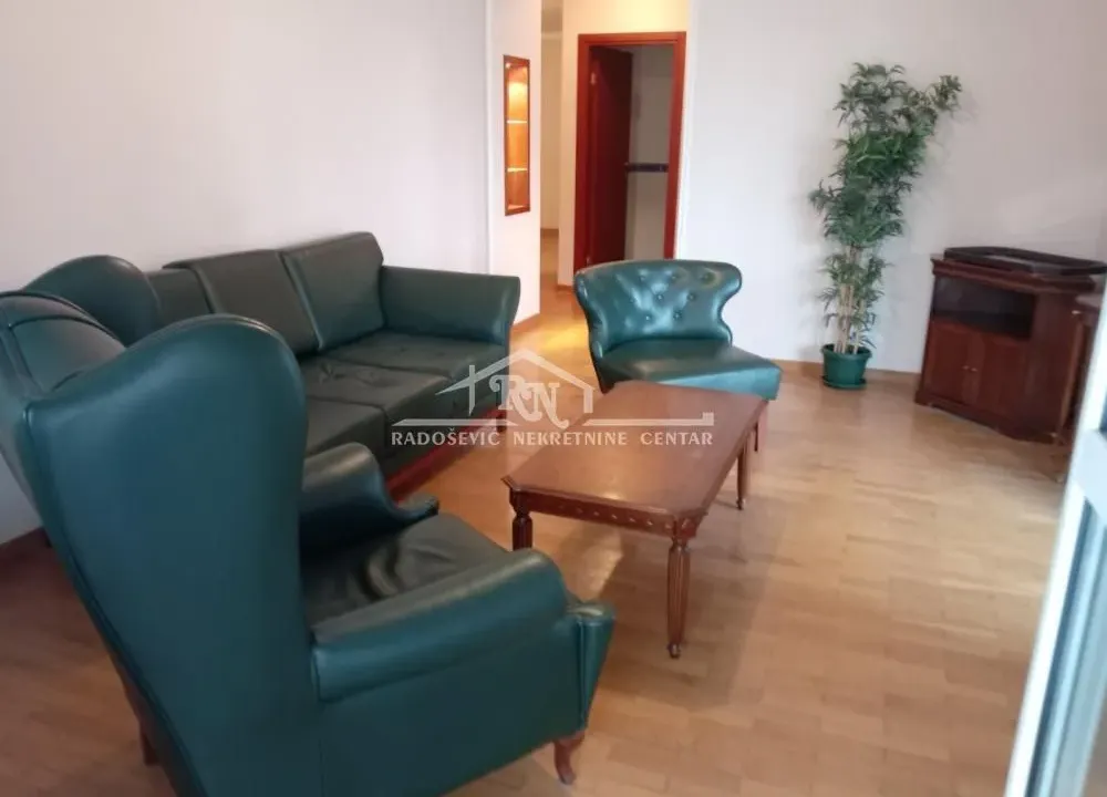 Prodaja, trosoban stan, 116m², Novi Beograd Sve Podlokacije, Beograd