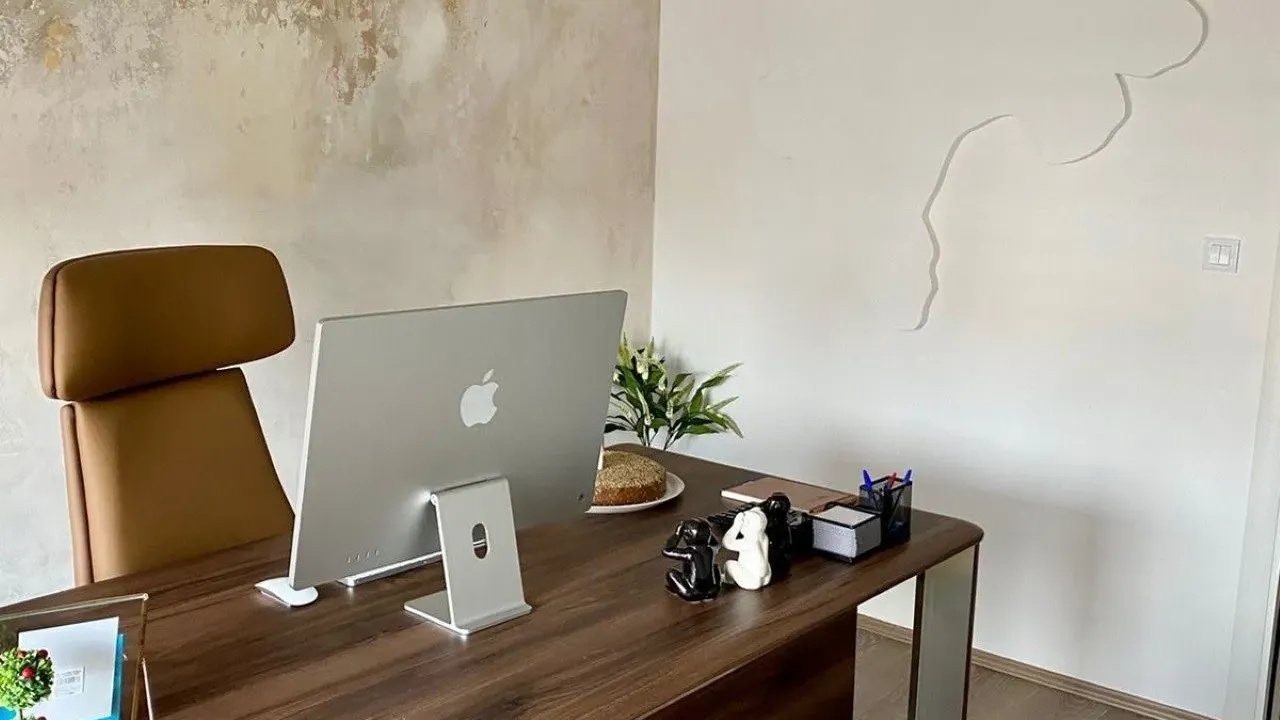 Sale, one bedroom apartment, 43m², Tuški Put, Podgorica