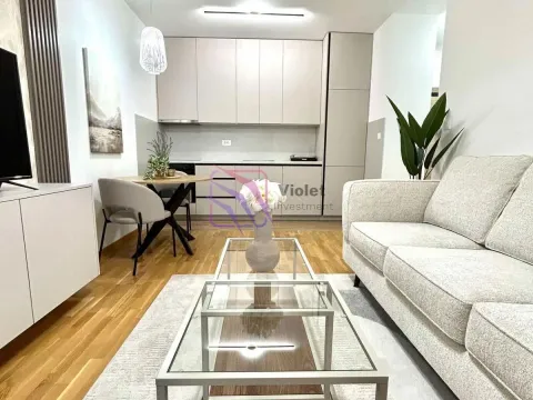 Rent, one bedroom apartment, 38m², Zabjelo, Podgorica - image 9