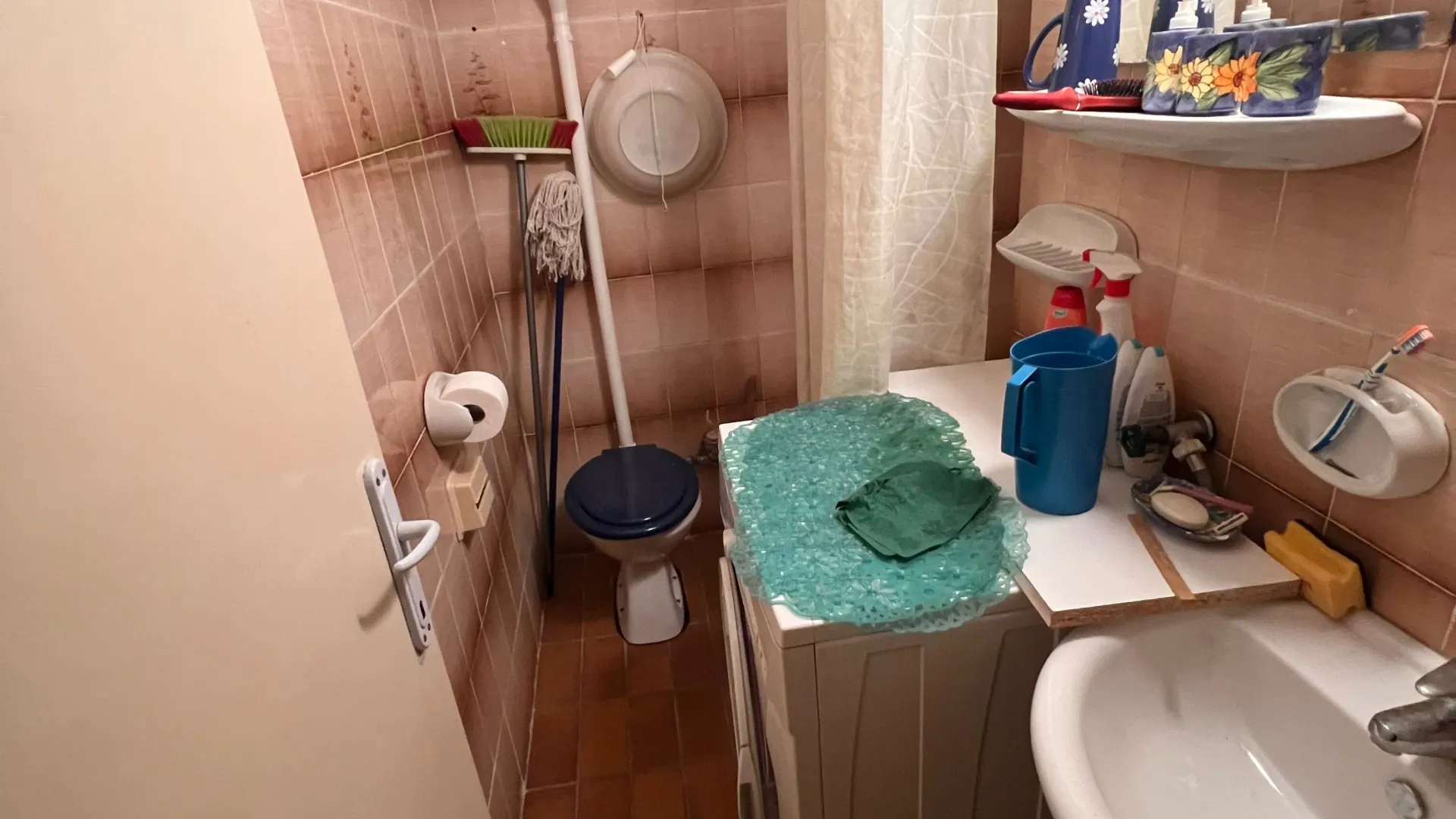 Sale, two bedroom apartment, 41m², Petrovac, Budva