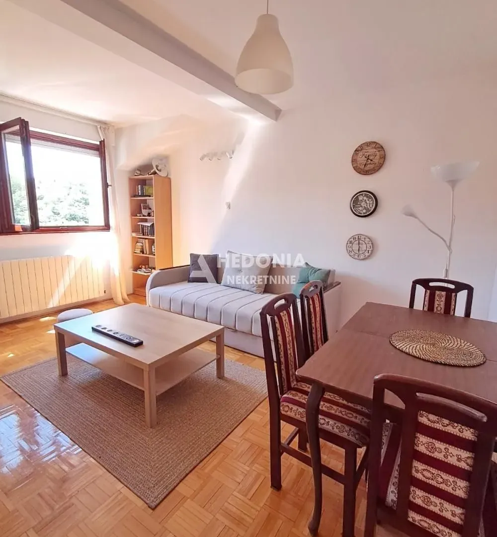 Sale, two bedroom apartment, 49m², Kanarevo Brdo, Beograd
