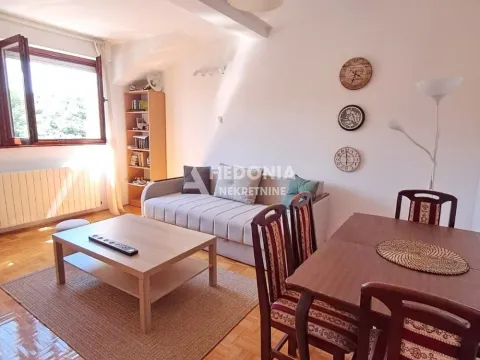 Sale, two bedroom apartment, 49m², Kanarevo Brdo, Beograd