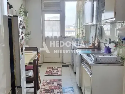 Sale, two bedroom apartment, 77m², Novi Beograd Blok 1 Fontana, Novi Beograd Sve Podlokacije - image 5