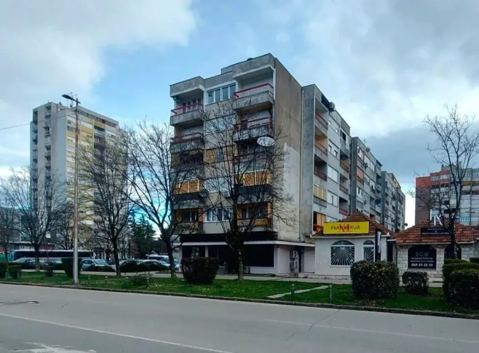 Sale, three bedroom apartment, 105m², Centar, Nikšić