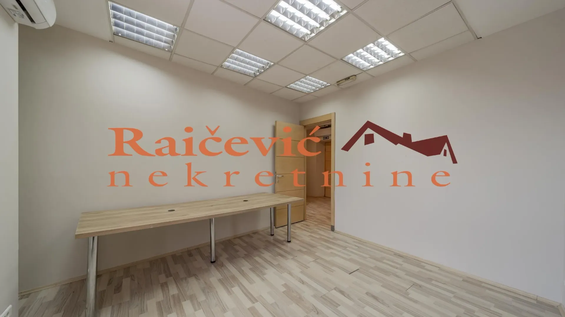 Rent, office space, 216m², Savski Venac, Beograd