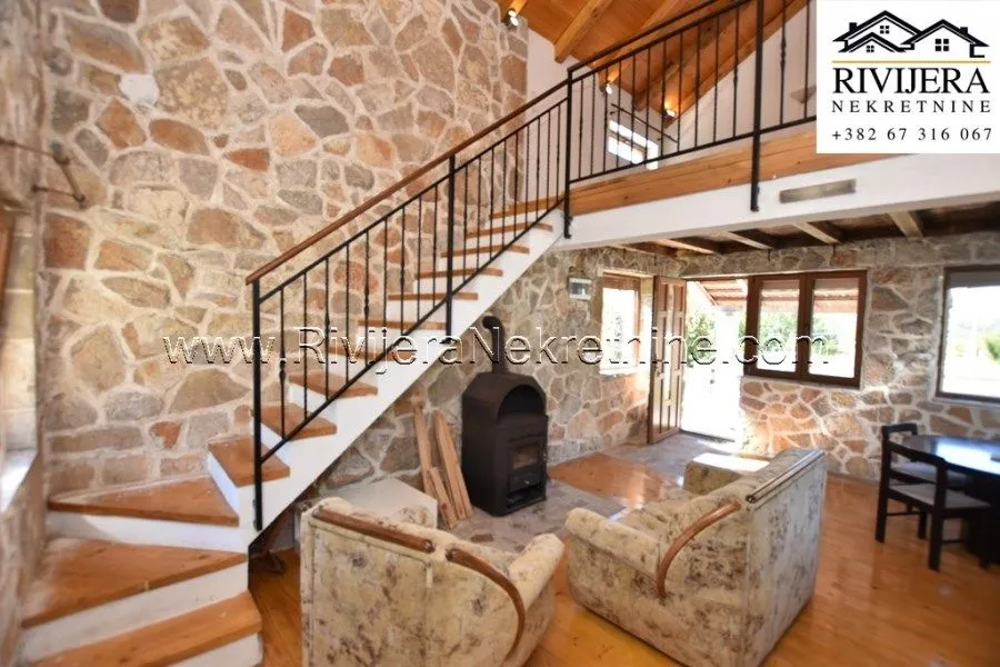 Prodaja, kuća, 57m², Vrbanj, Herceg Novi