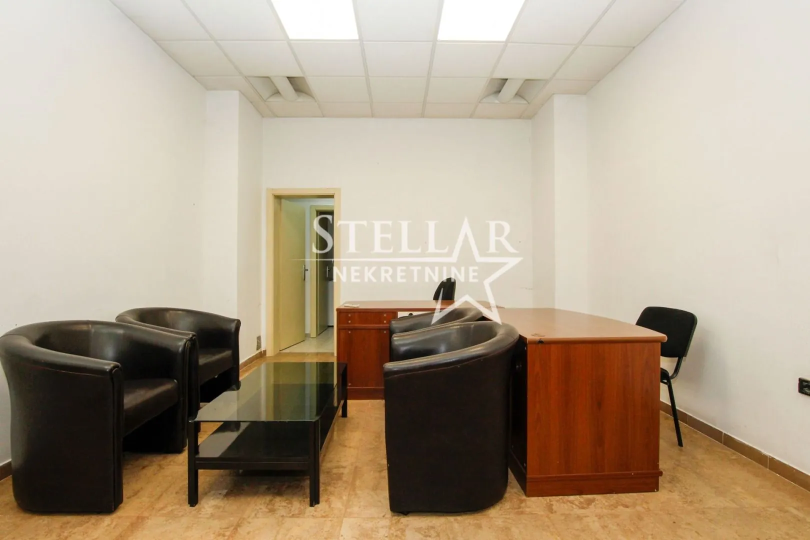 Rent, office space, 31m², Preko Morače, Podgorica