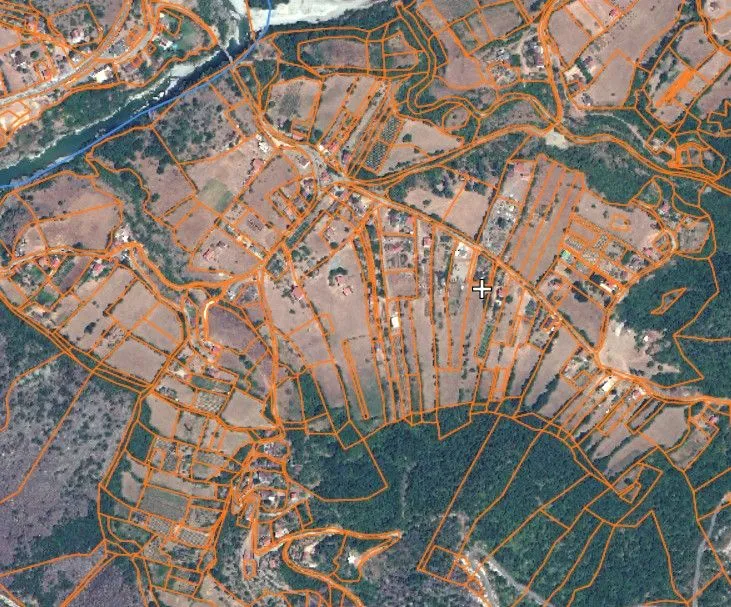 Prodaja, plac, 5881m², Bioče, Podgorica