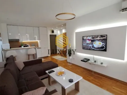 Rent, one bedroom apartment, 49m², Pržno, Budva - image 2