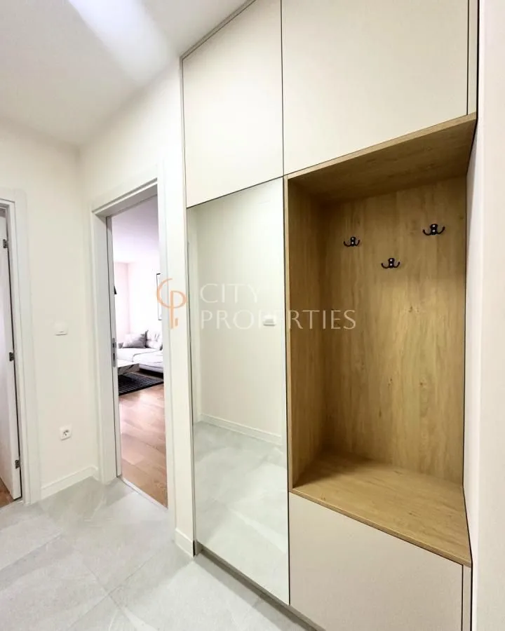 Rent, apartment, 50m², Central Point, Podgorica
