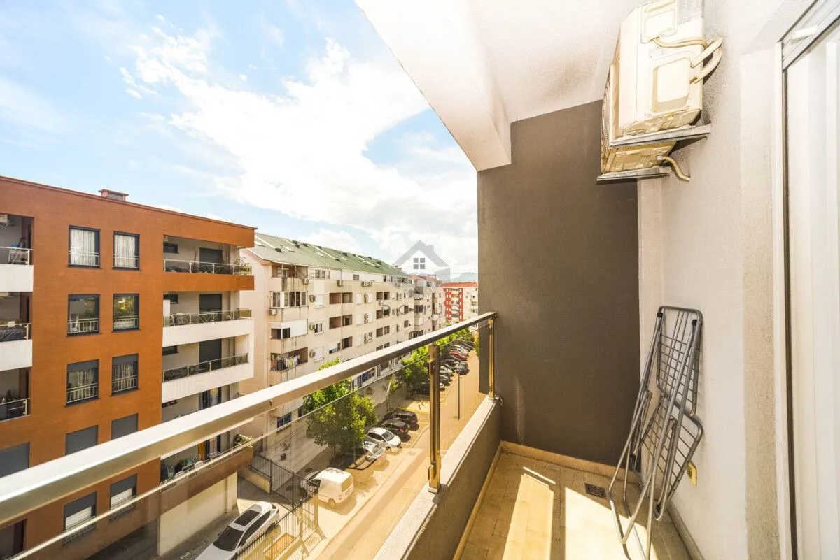 Rent, one bedroom apartment, 42m², Ljubović, Podgorica