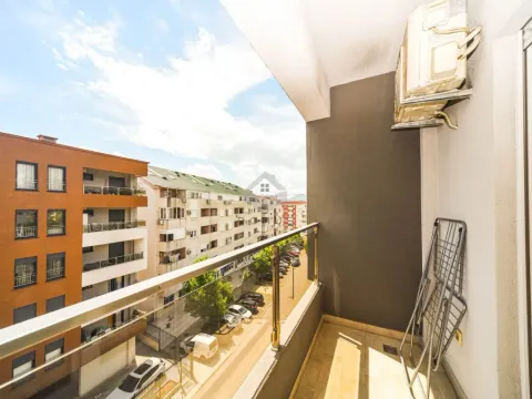 Rent, one bedroom apartment, 42m², Ljubović, Podgorica - image 10