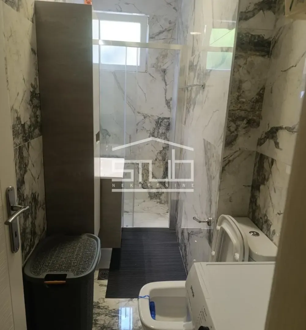 Rent, two bedroom apartment, 50m², Vidikovačka Padina, Beograd