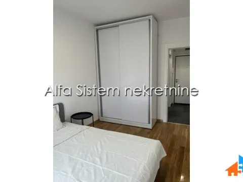 Rent, two bedroom apartment, 43m², Vračar Sve Podlokacije, Beograd - image 12