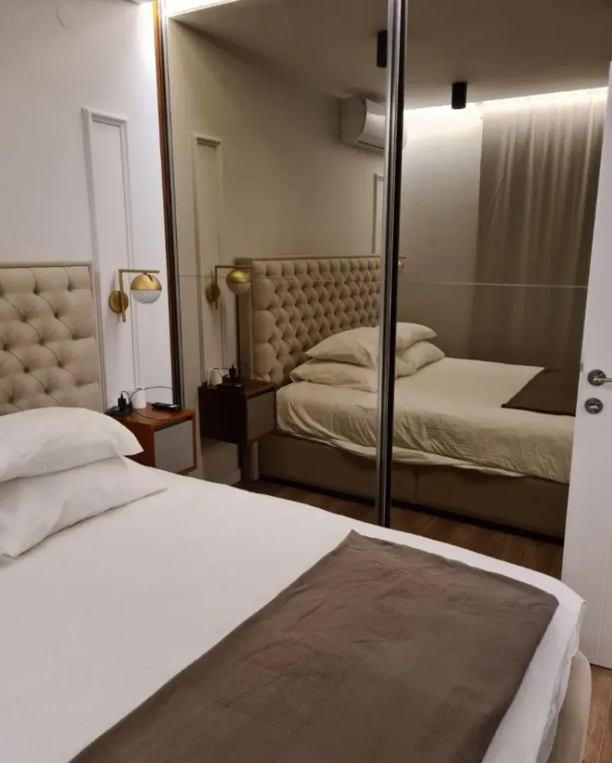 Prodaja, jednosoban stan, 40m², Nova Dalmatinska, Podgorica