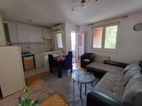 Rent, one bedroom apartment, 39m², Čukarica, Beograd - image 6