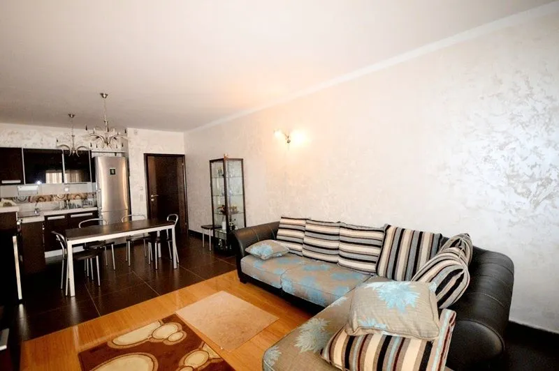 Prodaja, jednosoban stan, 59m², Đenovići, Herceg Novi
