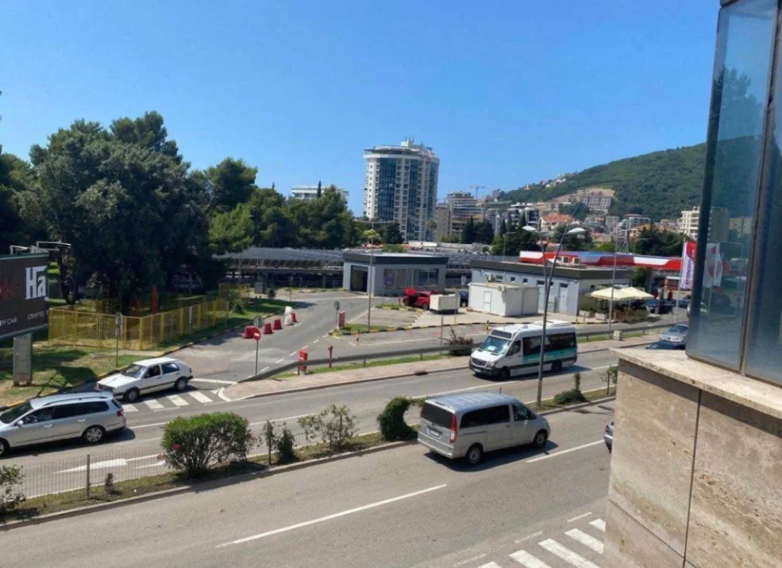 Sale, two bedroom apartment, 119m², Centar, Budva