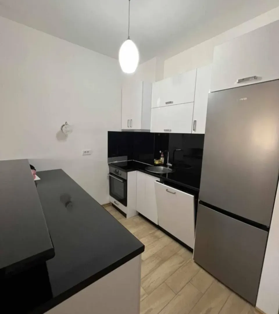 Rent, one bedroom apartment, 53m², Budva, Crna Gora