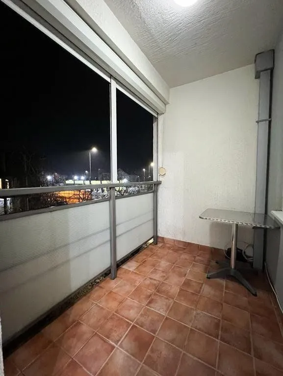 Izdavanje, jednosoban stan, 45m², Blok 9, Podgorica