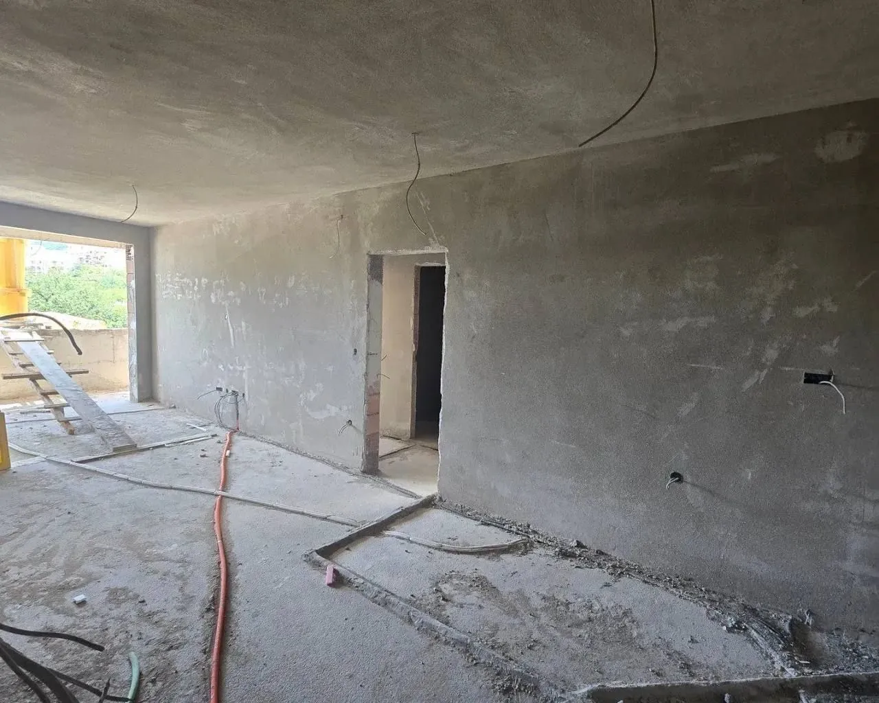Sale, two bedroom apartment, 58m², Bečići, Budva