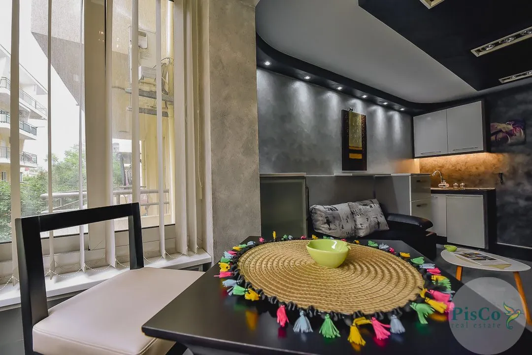 Prodaja, garsonjera, 25m², Vezirov Most, Podgorica