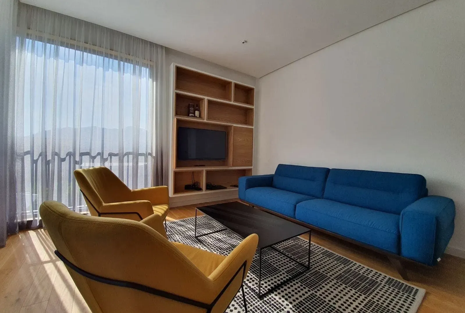 Rent, two bedroom apartment, 65m², Donja Lastva, Tivat