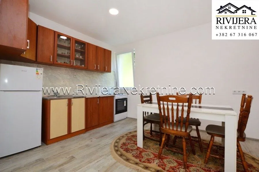 Prodaja, trosoban stan, 75m², Zelenika, Herceg Novi