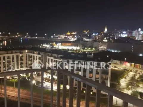 Izdavanje, trosoban stan, 85m², Savski Venac, Beograd - image 9