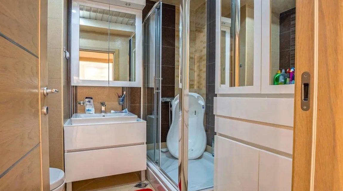 Prodaja, dvosoban stan, 80m², Rozino, Budva