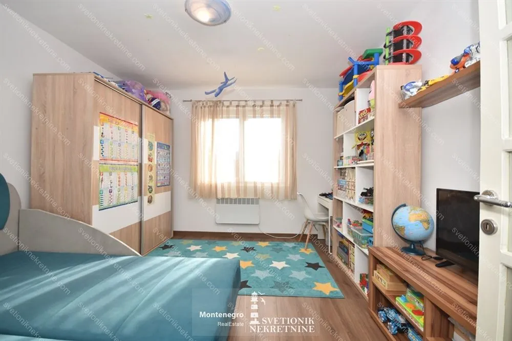 Prodaja, dvosoban stan, 79m², Topla, Herceg Novi