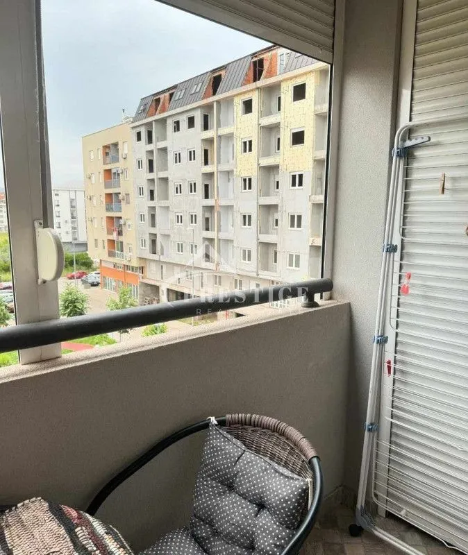Sale, studio apartment, 28m², Ljubović, Podgorica