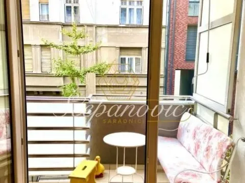 Izdavanje, dvosoban stan, 46m², Centar, Novi Sad - image 4