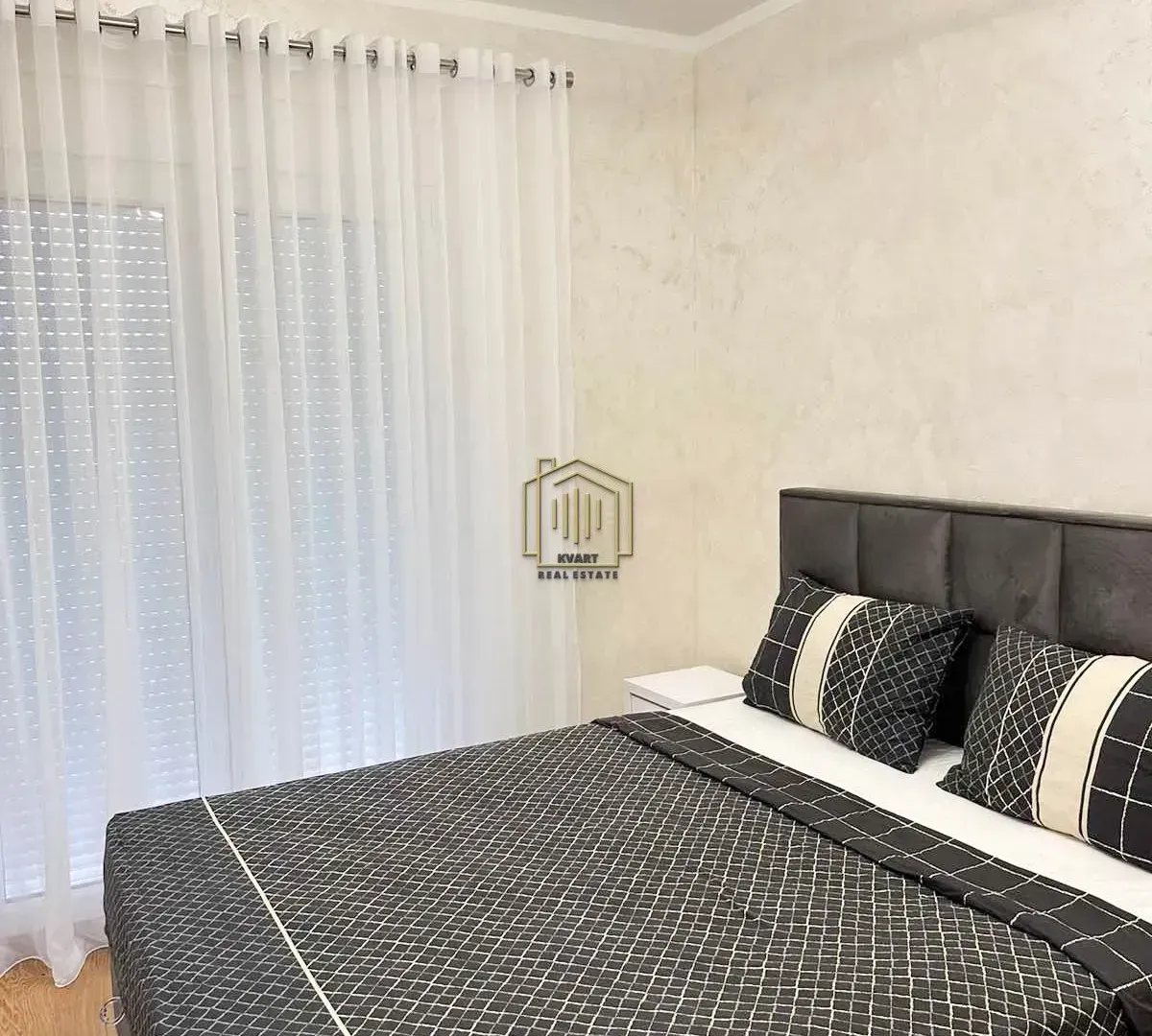 Rent, one bedroom apartment, 48m², City Kvart, Podgorica