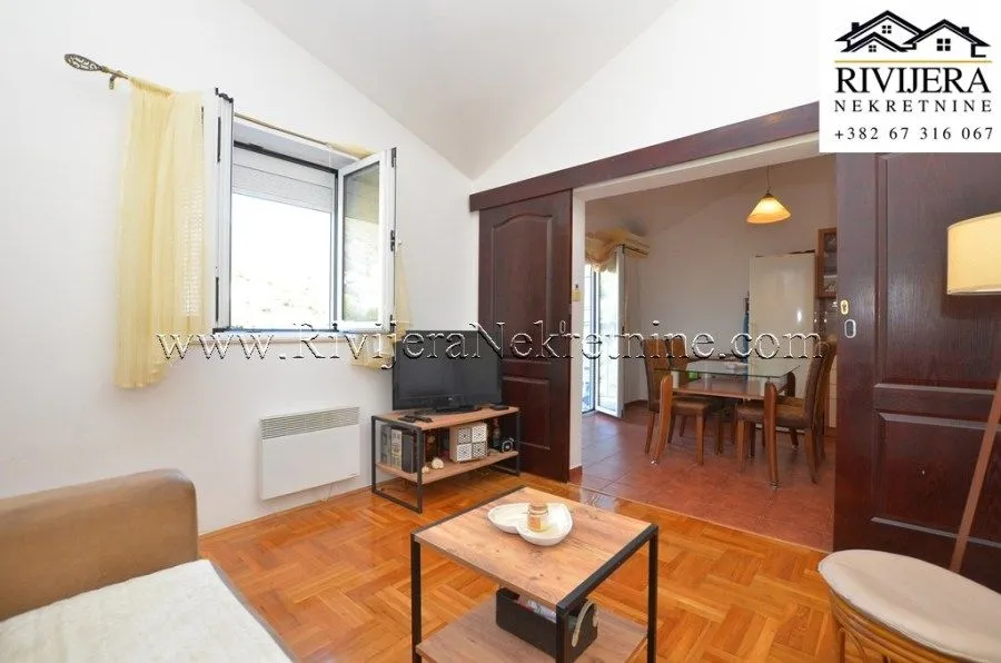 Prodaja, dvosoban stan, 56m², Bijela, Herceg Novi