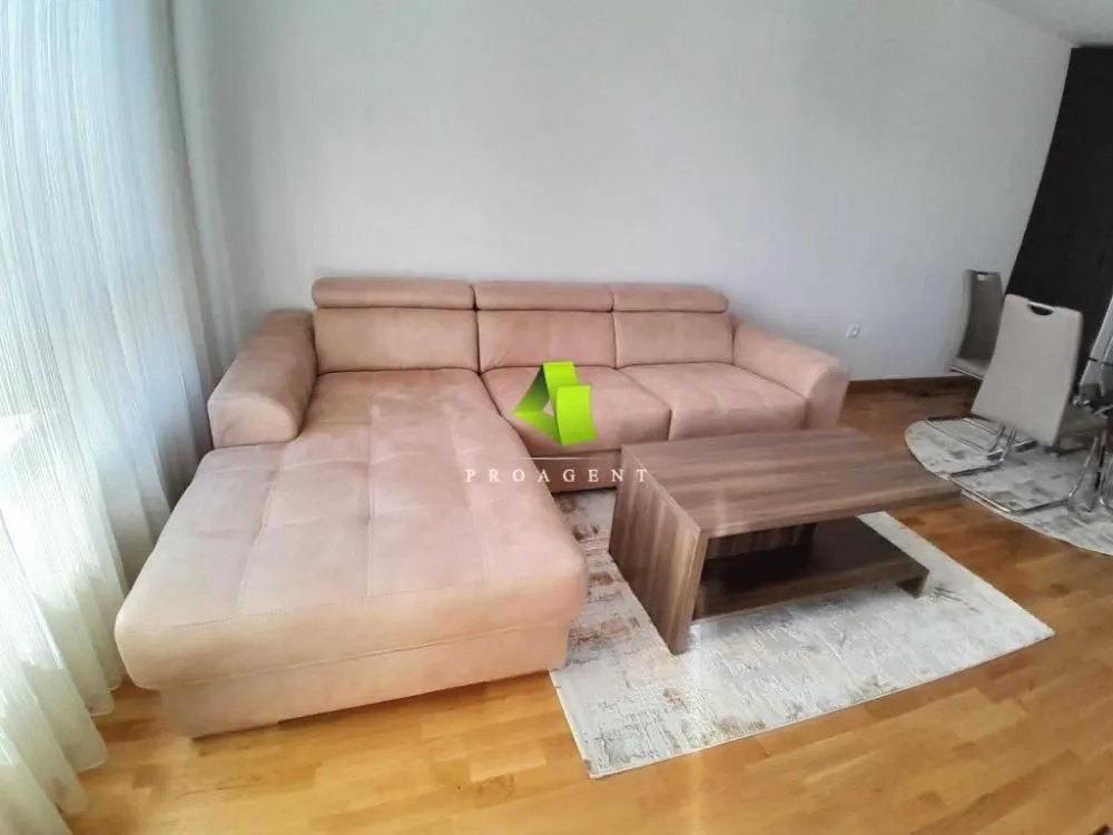 Izdavanje, jednosoban stan, 46m², Pantelej, Niš