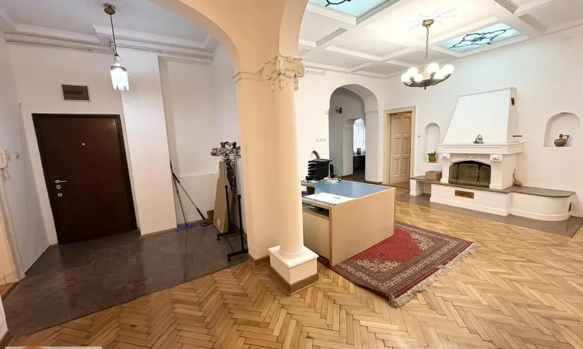 Sale, apartment, 203m², Savski Venac, Beograd