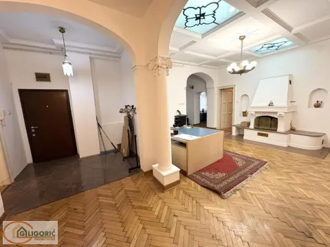 Prodaja, stan, 203m², Savski Venac, Beograd - image 1