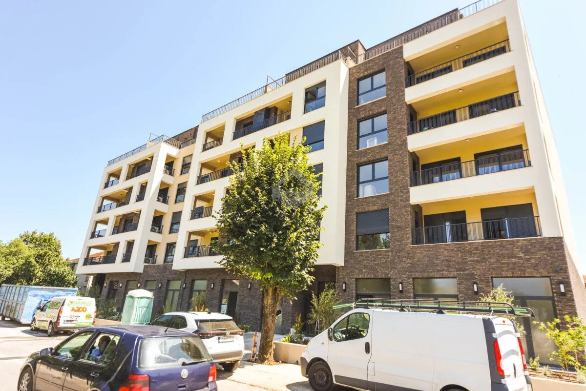 Prodaja, jednosoban stan, 52m², Zagorič, Podgorica