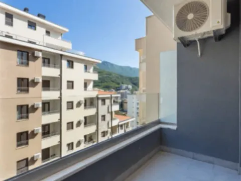 Sale, apartment, 43m², Bečići, Budva - image 8