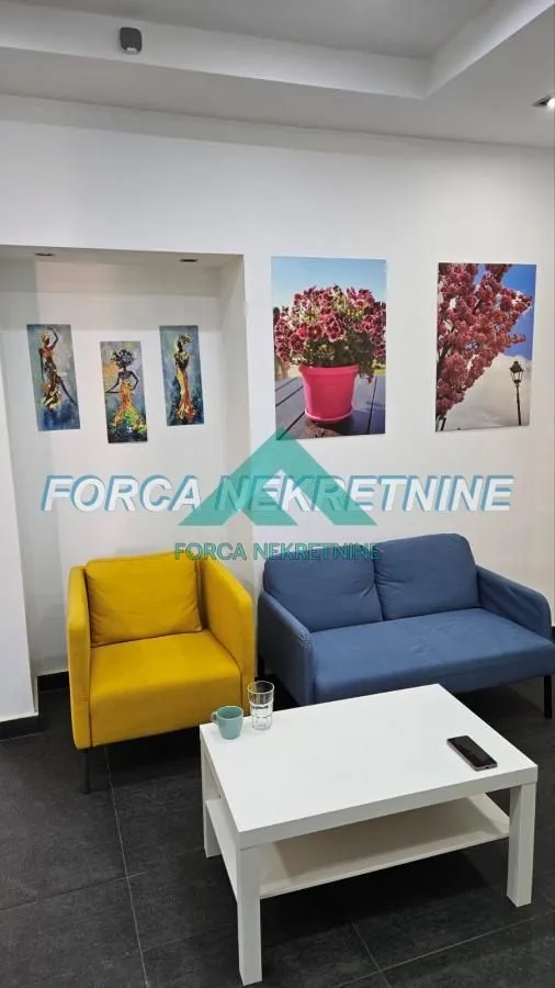 Izdavanje, poslovni prostor, 130m², Stari Grad, Beograd