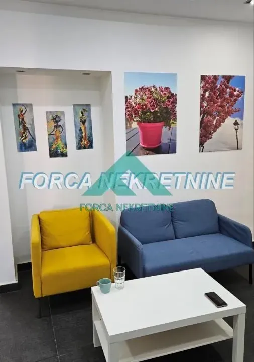 Rent, office space, 130m², Stari Grad, Beograd