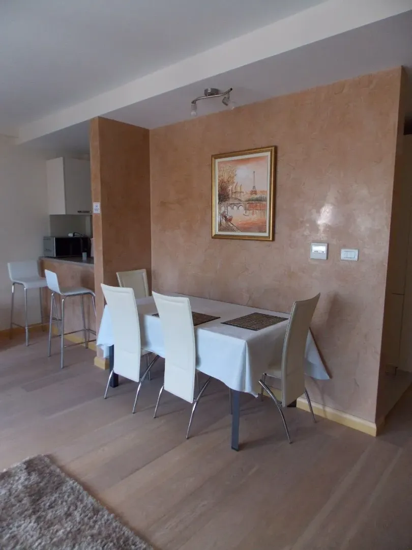 Prodaja, dvosoban stan, 61m², Budva, Crna Gora