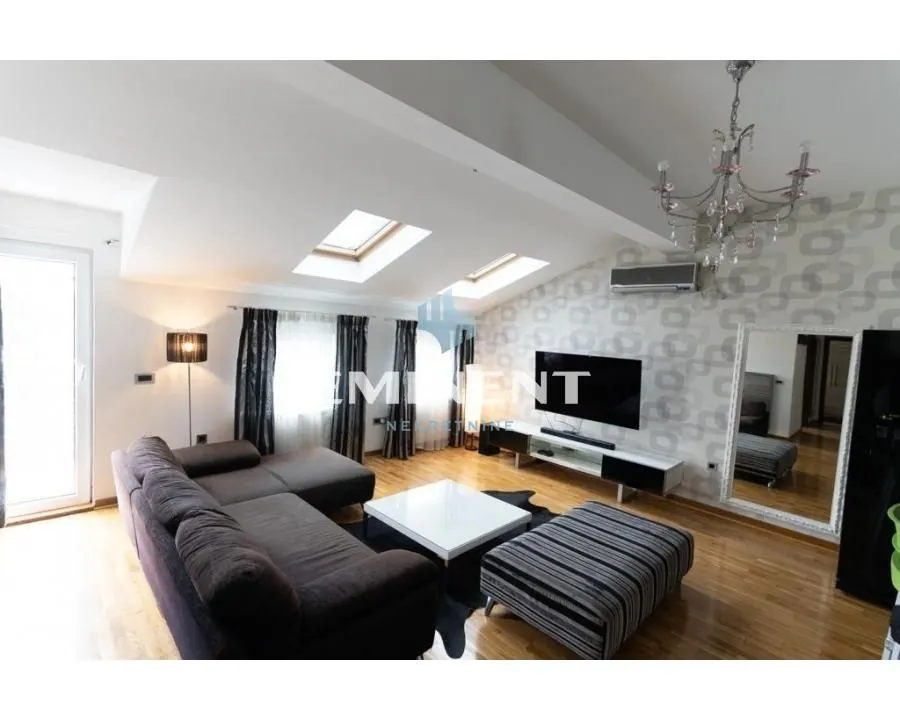 Rent, three bedroom apartment, 67m², Južni Bulevar, Vračar Sve Podlokacije