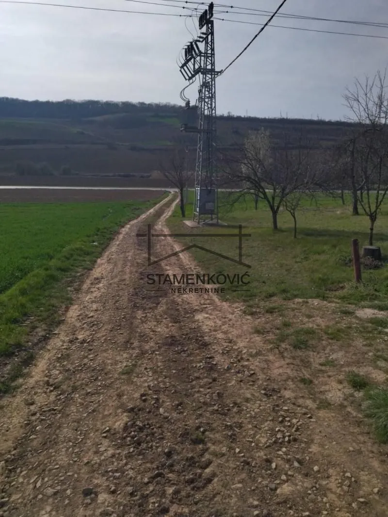 Prodaja, plac, 1475m², Sviloš, Beočin