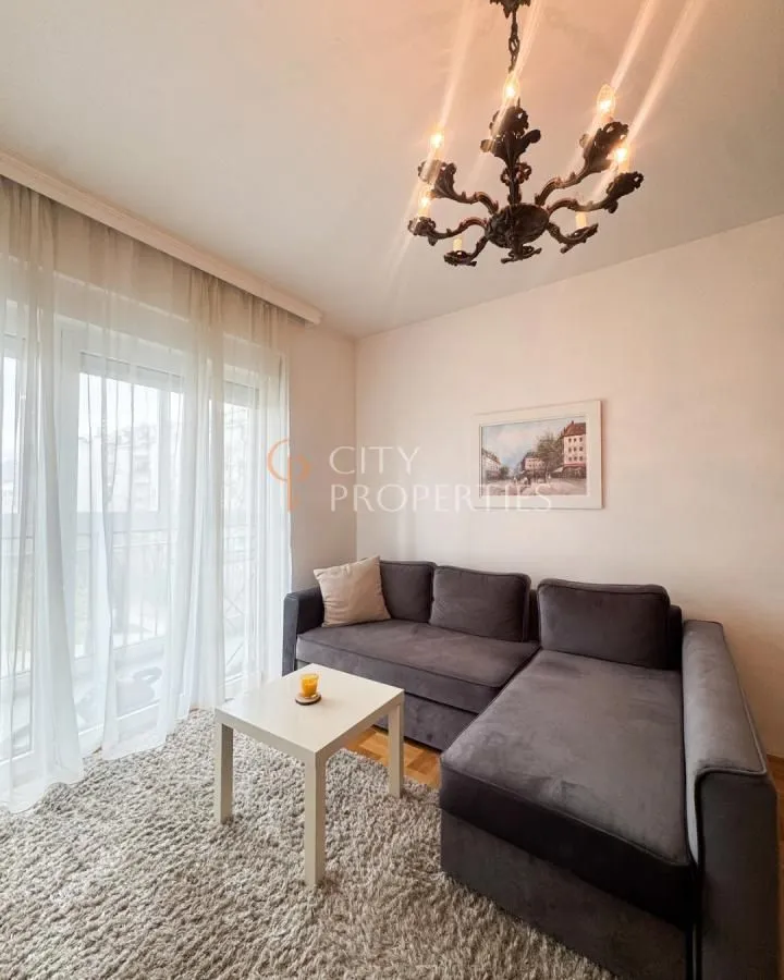 Rent, apartment, 47m², Stari Aerodrom, Podgorica