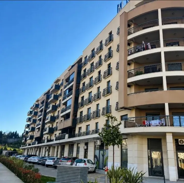 Rent, one bedroom apartment, 51m², Ljubović, Podgorica